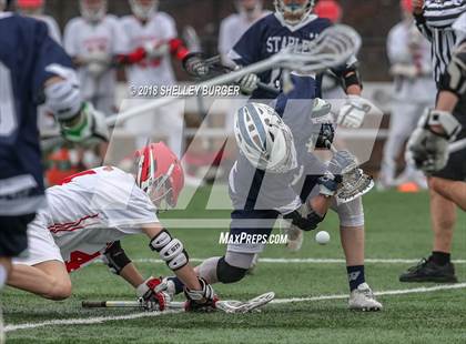 Thumbnail 1 in Staples vs Greenwich photogallery.