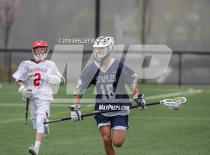 Thumbnail 3 in Staples vs Greenwich photogallery.