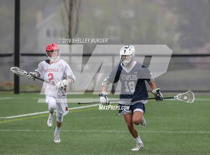 Thumbnail 3 in Staples vs Greenwich photogallery.