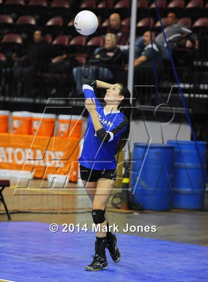 Thumbnail 1 in Phoenix Country Day vs. Valley Christian (AIA D4 Playoff) photogallery.