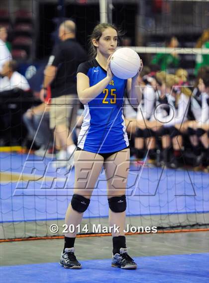 Thumbnail 2 in Phoenix Country Day vs. Valley Christian (AIA D4 Playoff) photogallery.