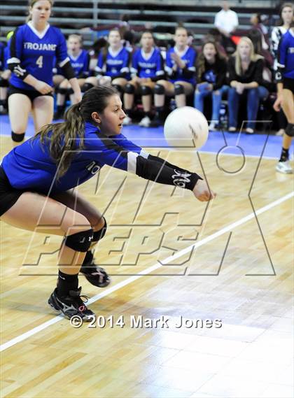 Thumbnail 1 in Phoenix Country Day vs. Valley Christian (AIA D4 Playoff) photogallery.