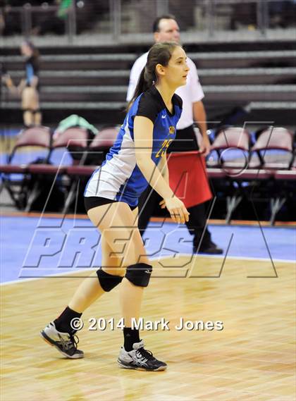 Thumbnail 2 in Phoenix Country Day vs. Valley Christian (AIA D4 Playoff) photogallery.