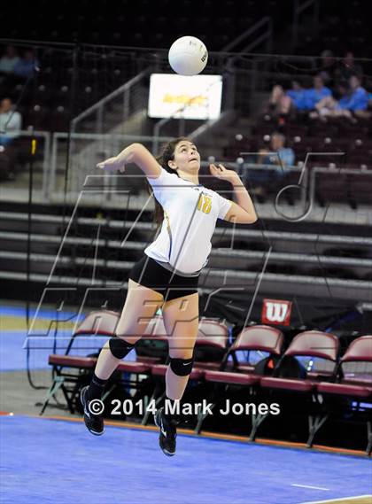 Thumbnail 2 in Phoenix Country Day vs. Valley Christian (AIA D4 Playoff) photogallery.