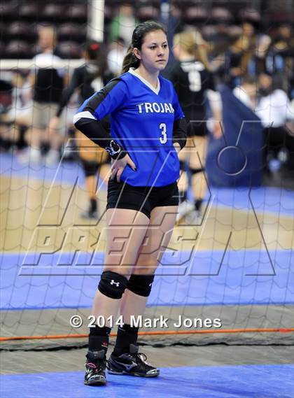 Thumbnail 3 in Phoenix Country Day vs. Valley Christian (AIA D4 Playoff) photogallery.