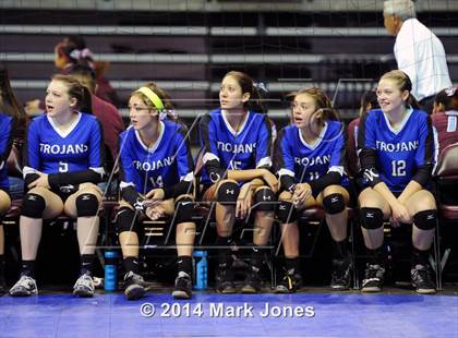 Thumbnail 1 in Phoenix Country Day vs. Valley Christian (AIA D4 Playoff) photogallery.