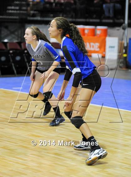Thumbnail 2 in Phoenix Country Day vs. Valley Christian (AIA D4 Playoff) photogallery.