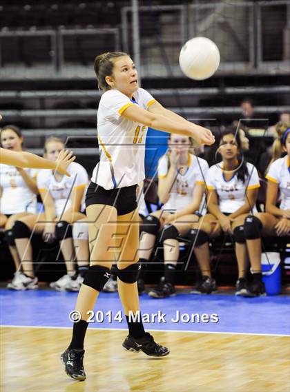 Thumbnail 3 in Phoenix Country Day vs. Valley Christian (AIA D4 Playoff) photogallery.