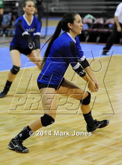 Thumbnail 1 in Phoenix Country Day vs. Valley Christian (AIA D4 Playoff) photogallery.