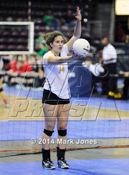 Thumbnail 3 in Phoenix Country Day vs. Valley Christian (AIA D4 Playoff) photogallery.