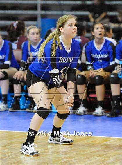 Thumbnail 1 in Phoenix Country Day vs. Valley Christian (AIA D4 Playoff) photogallery.