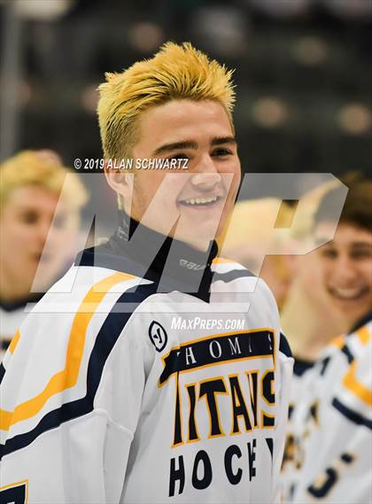 Thumbnail 3 in Webster Thomas @ Spencerport (Section 5 Final) photogallery.