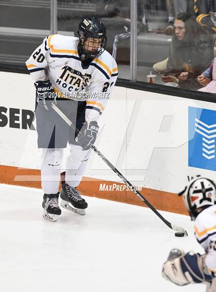 Thumbnail 3 in Webster Thomas @ Spencerport (Section 5 Final) photogallery.