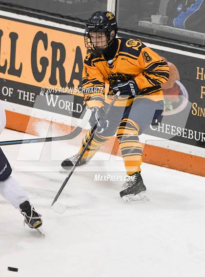 Thumbnail 2 in Webster Thomas @ Spencerport (Section 5 Final) photogallery.