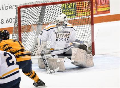 Thumbnail 1 in Webster Thomas @ Spencerport (Section 5 Final) photogallery.