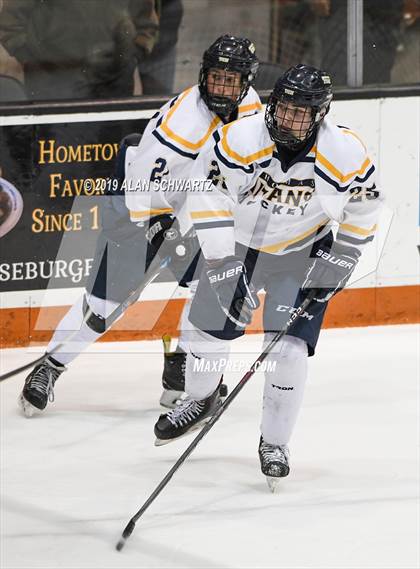 Thumbnail 1 in Webster Thomas @ Spencerport (Section 5 Final) photogallery.