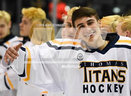 Thumbnail 2 in Webster Thomas @ Spencerport (Section 5 Final) photogallery.