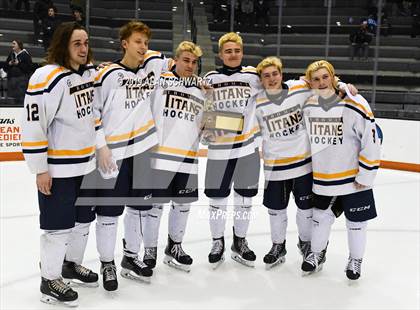 Thumbnail 2 in Webster Thomas @ Spencerport (Section 5 Final) photogallery.