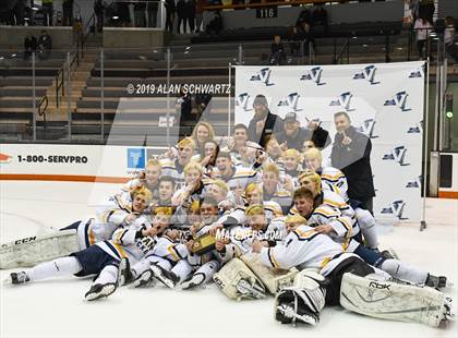 Thumbnail 1 in Webster Thomas @ Spencerport (Section 5 Final) photogallery.