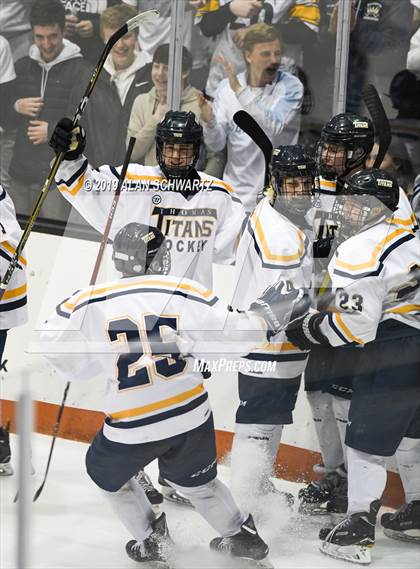 Thumbnail 2 in Webster Thomas @ Spencerport (Section 5 Final) photogallery.