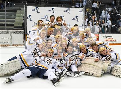 Thumbnail 1 in Webster Thomas @ Spencerport (Section 5 Final) photogallery.