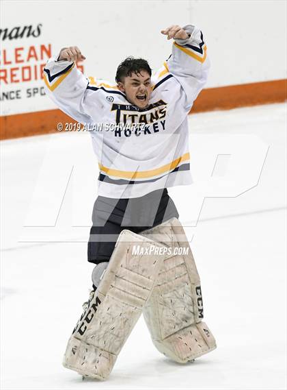 Thumbnail 1 in Webster Thomas @ Spencerport (Section 5 Final) photogallery.
