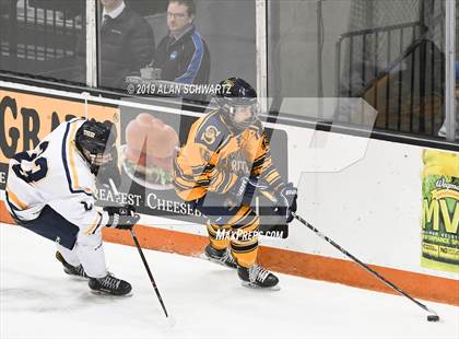 Thumbnail 1 in Webster Thomas @ Spencerport (Section 5 Final) photogallery.