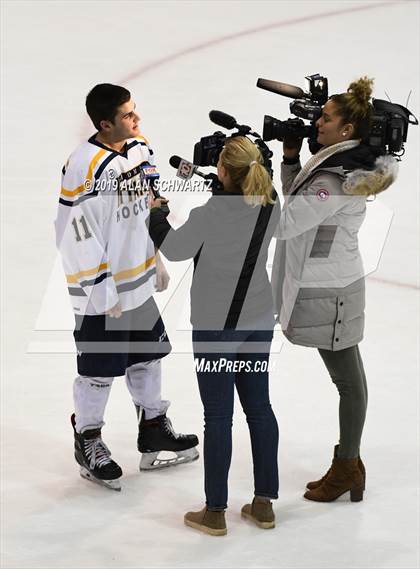 Thumbnail 1 in Webster Thomas @ Spencerport (Section 5 Final) photogallery.