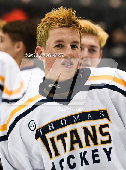 Thumbnail 3 in Webster Thomas @ Spencerport (Section 5 Final) photogallery.