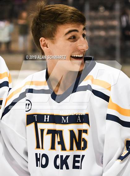 Thumbnail 2 in Webster Thomas @ Spencerport (Section 5 Final) photogallery.
