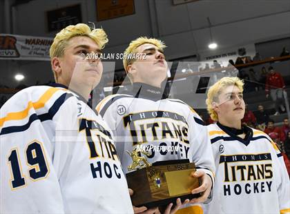 Thumbnail 1 in Webster Thomas @ Spencerport (Section 5 Final) photogallery.