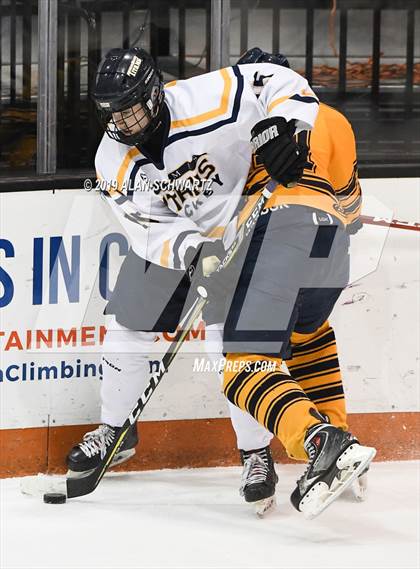 Thumbnail 2 in Webster Thomas @ Spencerport (Section 5 Final) photogallery.