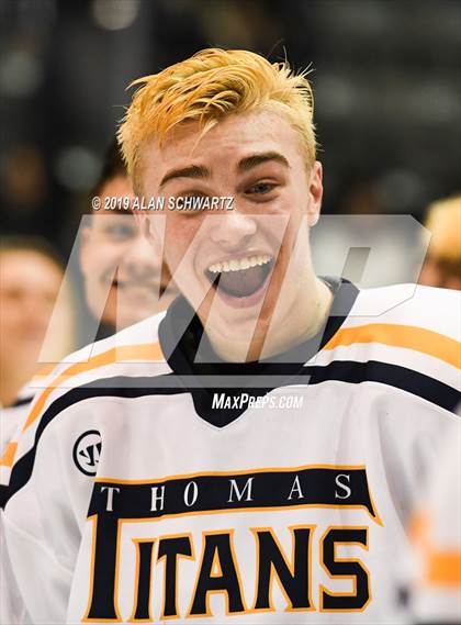 Thumbnail 2 in Webster Thomas @ Spencerport (Section 5 Final) photogallery.