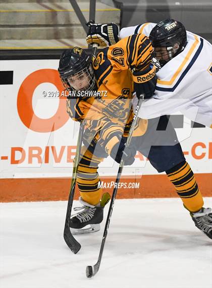 Thumbnail 1 in Webster Thomas @ Spencerport (Section 5 Final) photogallery.