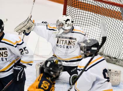 Thumbnail 3 in Webster Thomas @ Spencerport (Section 5 Final) photogallery.
