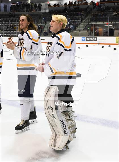 Thumbnail 2 in Webster Thomas @ Spencerport (Section 5 Final) photogallery.