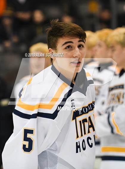 Thumbnail 1 in Webster Thomas @ Spencerport (Section 5 Final) photogallery.