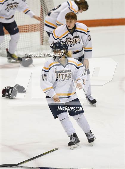 Thumbnail 1 in Webster Thomas @ Spencerport (Section 5 Final) photogallery.