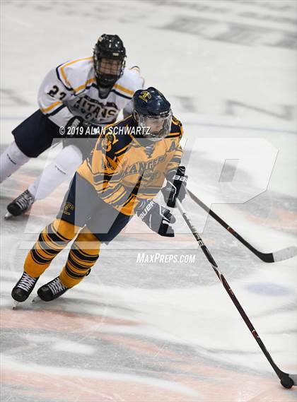 Thumbnail 1 in Webster Thomas @ Spencerport (Section 5 Final) photogallery.