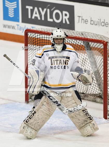 Thumbnail 1 in Webster Thomas @ Spencerport (Section 5 Final) photogallery.