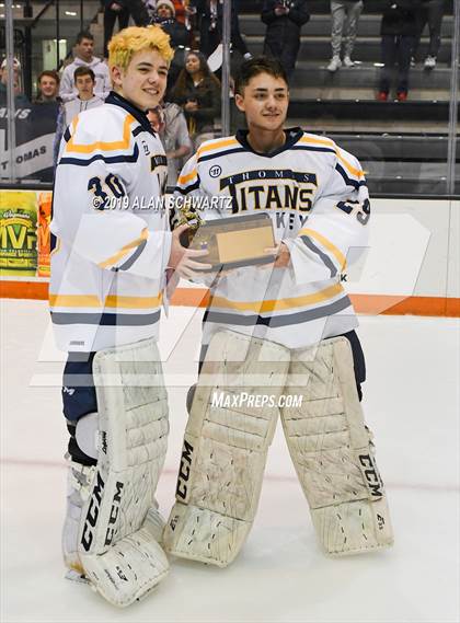 Thumbnail 1 in Webster Thomas @ Spencerport (Section 5 Final) photogallery.