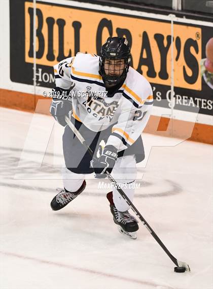 Thumbnail 1 in Webster Thomas @ Spencerport (Section 5 Final) photogallery.