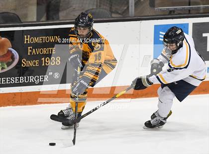Thumbnail 1 in Webster Thomas @ Spencerport (Section 5 Final) photogallery.