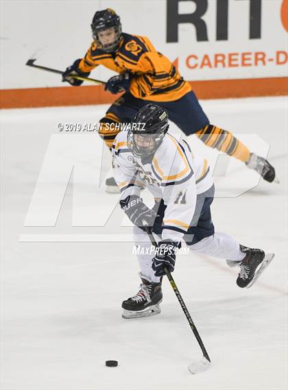 Thumbnail 1 in Webster Thomas @ Spencerport (Section 5 Final) photogallery.
