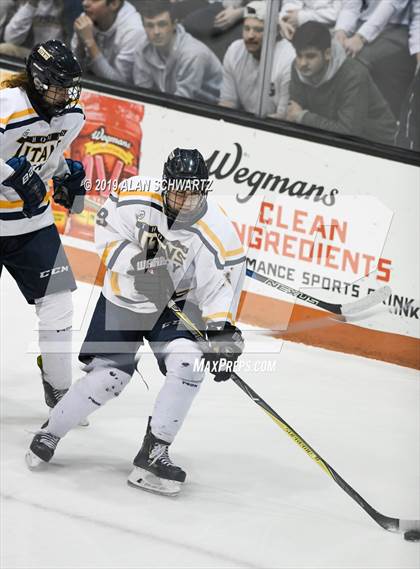Thumbnail 3 in Webster Thomas @ Spencerport (Section 5 Final) photogallery.