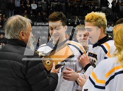 Thumbnail 2 in Webster Thomas @ Spencerport (Section 5 Final) photogallery.