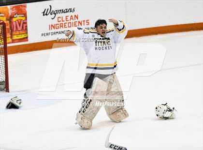 Thumbnail 3 in Webster Thomas @ Spencerport (Section 5 Final) photogallery.