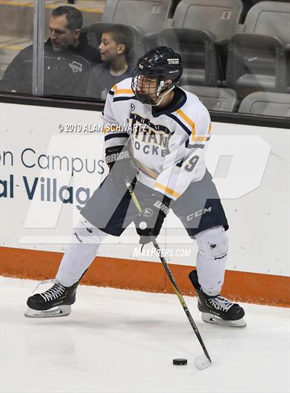 Thumbnail 2 in Webster Thomas @ Spencerport (Section 5 Final) photogallery.