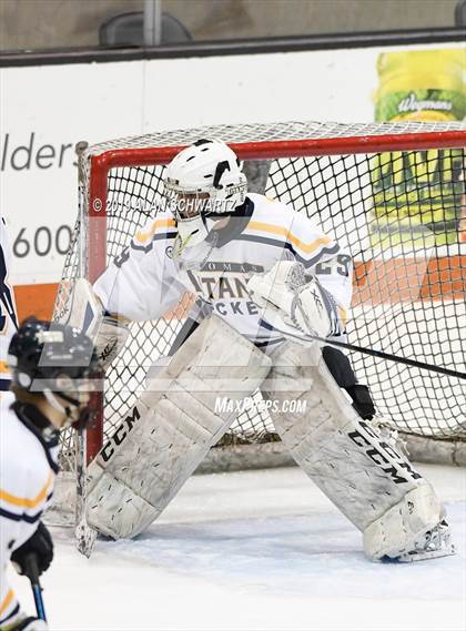 Thumbnail 3 in Webster Thomas @ Spencerport (Section 5 Final) photogallery.