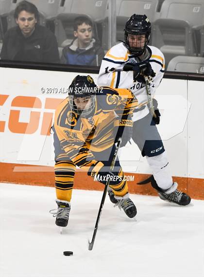 Thumbnail 2 in Webster Thomas @ Spencerport (Section 5 Final) photogallery.